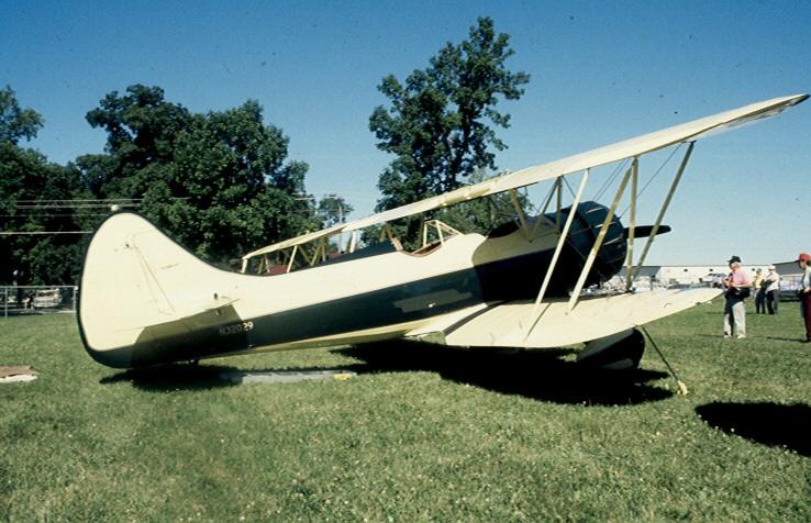 1941 Waco UPF-7 NC32029.jpg - 1941 Waco UPF-7 NC32029